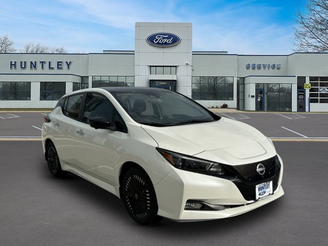 Used 2025 Nissan Leaf SV Plus FWD image 3