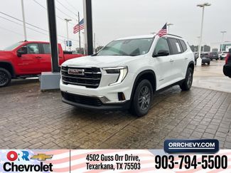 Used 2025 GMC Acadia Elevation video 1