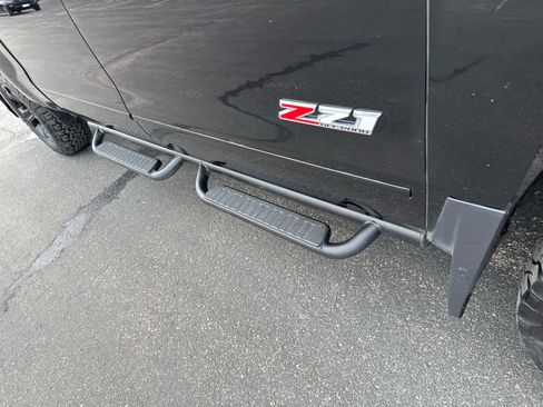 Used 2017 Chevrolet Silverado 1500 LTZ Z71 w/ LTZ Plus Package image 13