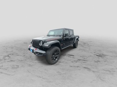 Used 2021 Jeep Gladiator Rubicon w/ Uconnect 4C Nav & Sound Group