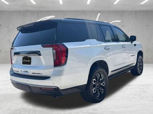 Used 2023 GMC Yukon Denali Ultimate AWD/4WD image 20