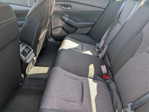 New 2026 Honda Accord LX image 14