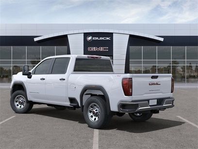 New 2024 GMC Sierra 2500 Pro w/ 1SA Pro Safety Plus Package