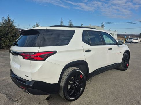 Used 2023 Chevrolet Traverse Premier w/ Redline Edition image 15