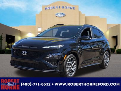 Used 2023 Hyundai Kona N Line