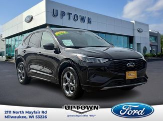 Certified 2023 Ford Escape ST-Line w/ Tech Pack #1 video 1