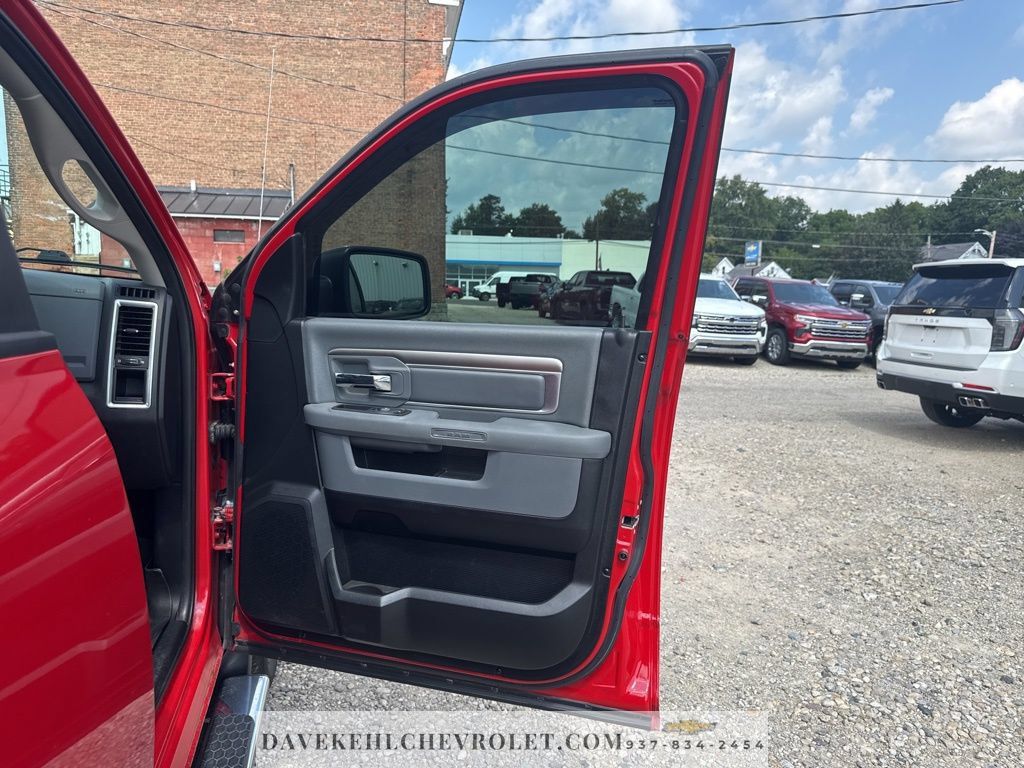 Used 2015 RAM 1500 Big Horn AWD/4WD image 83