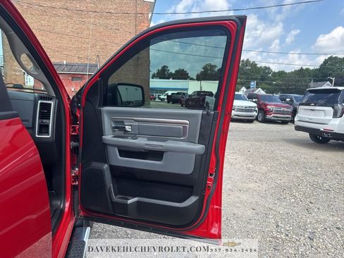 Used 2015 RAM 1500 Big Horn AWD/4WD image 83