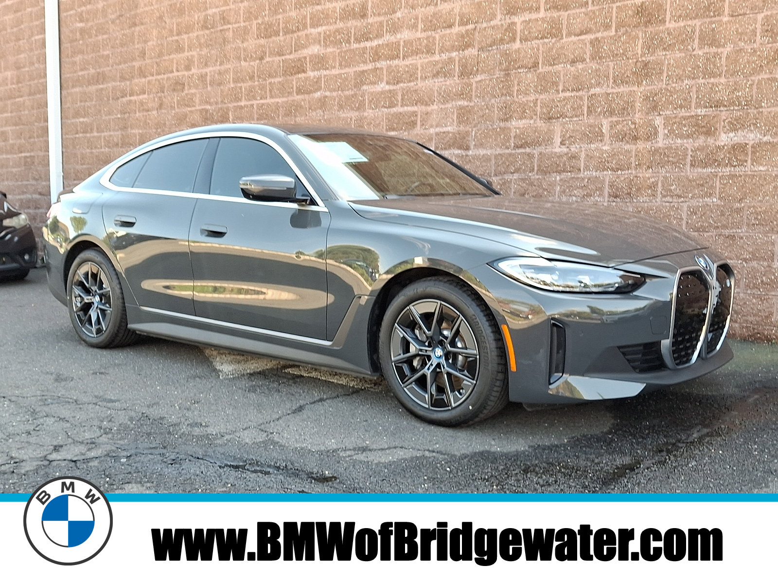Certified 2023 BMW i4 eDrive35 RWD image 1