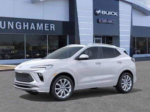 New 2026 Buick Encore GX Avenir AWD/4WD image 2