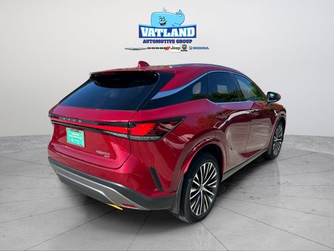 Used 2025 Lexus RX 350 Premium Plus w/ Convenience Package AWD/4WD image 5