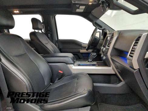 Used 2016 Ford F150 Lariat w/ Equipment Group 502A Luxury AWD/4WD image 31