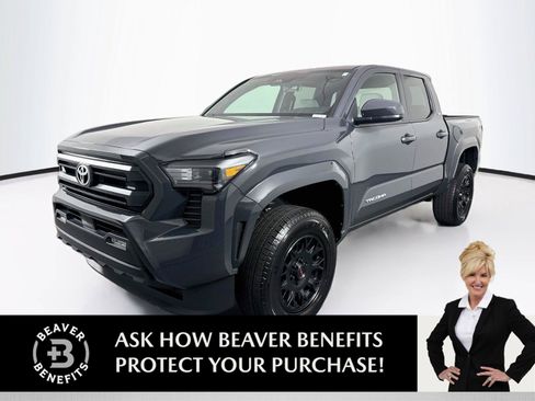 Certified 2025 Toyota Tacoma SR5 RWD image 1