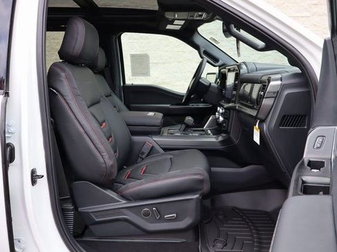 New 2025 Ford F150 Lariat w/ Equipment Group 502A High AWD/4WD image 48