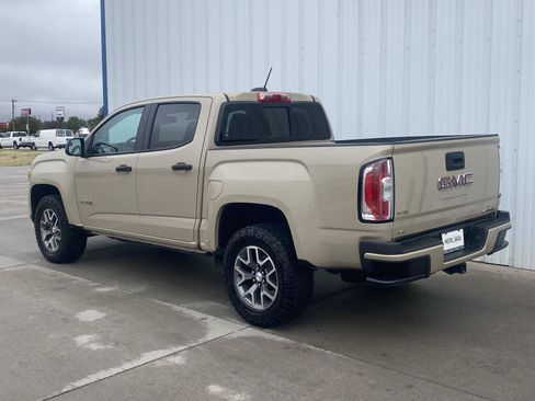 Used 2022 GMC Canyon AT4 w/ Trailering Package AWD/4WD image 7
