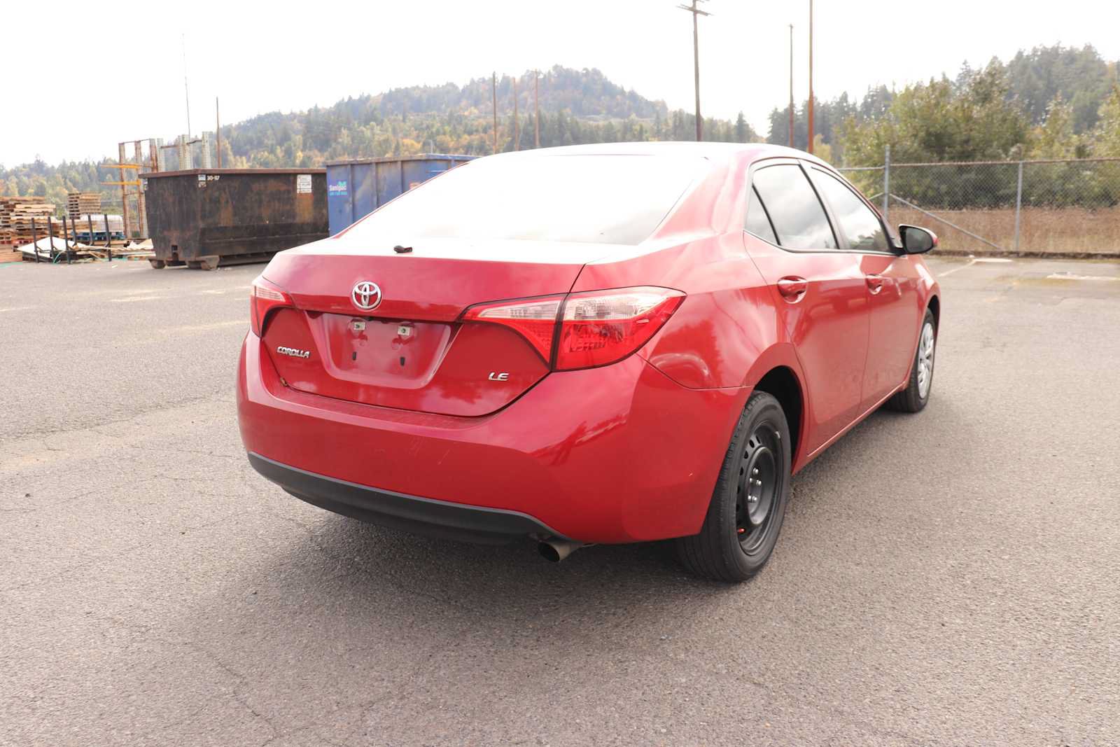 Used 2019 Toyota Corolla LE FWD image 5