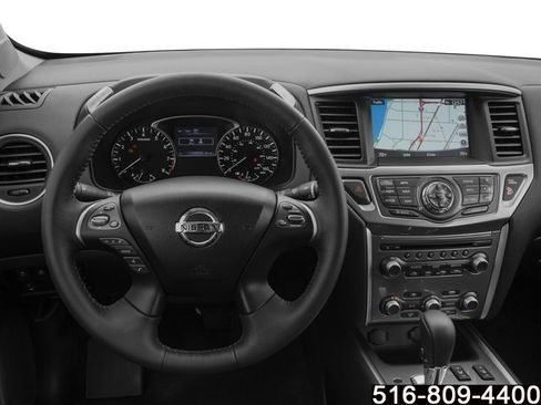 Used 2018 Nissan Pathfinder SV w/ SV Tech Package AWD/4WD image 11