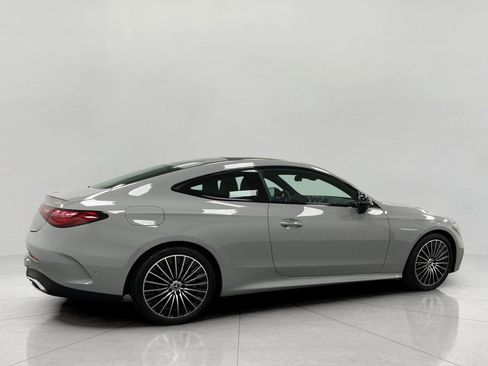Certified 2026 Mercedes-Benz CLE 300 4MATIC Coupe image 2
