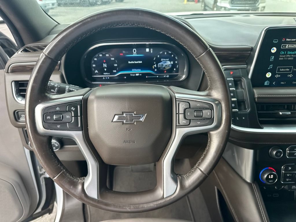 Used 2022 Chevrolet Tahoe Z71 AWD/4WD image 15