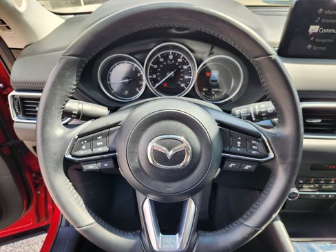 Certified 2023 MAZDA CX-5 AWD 2.5 S image 9