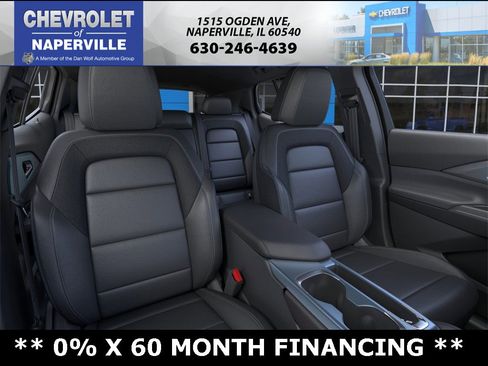 New 2026 Chevrolet Equinox EV LT image 16