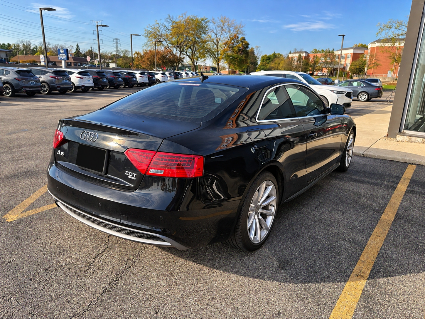 Used 2015 Audi A5 2.0T Premium Plus w/ Technology Package AWD/4WD image 6
