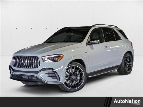 New 2026 Mercedes-Benz GLE 53 AMG 4MATIC image 1