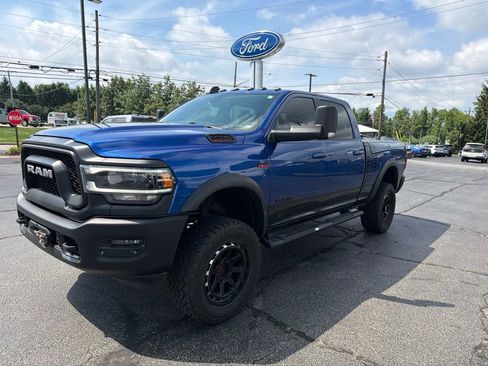 Used 2019 RAM 2500 Power Wagon AWD/4WD image 4
