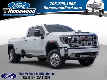 Used 2025 GMC Sierra 3500 Denali w/ Denali Reserve Package