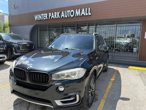 Used 2018 BMW X5 sDrive35i RWD image 1