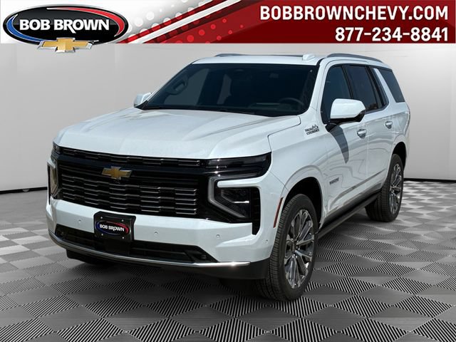 New 2026 Chevrolet Tahoe High Country AWD/4WD image 1