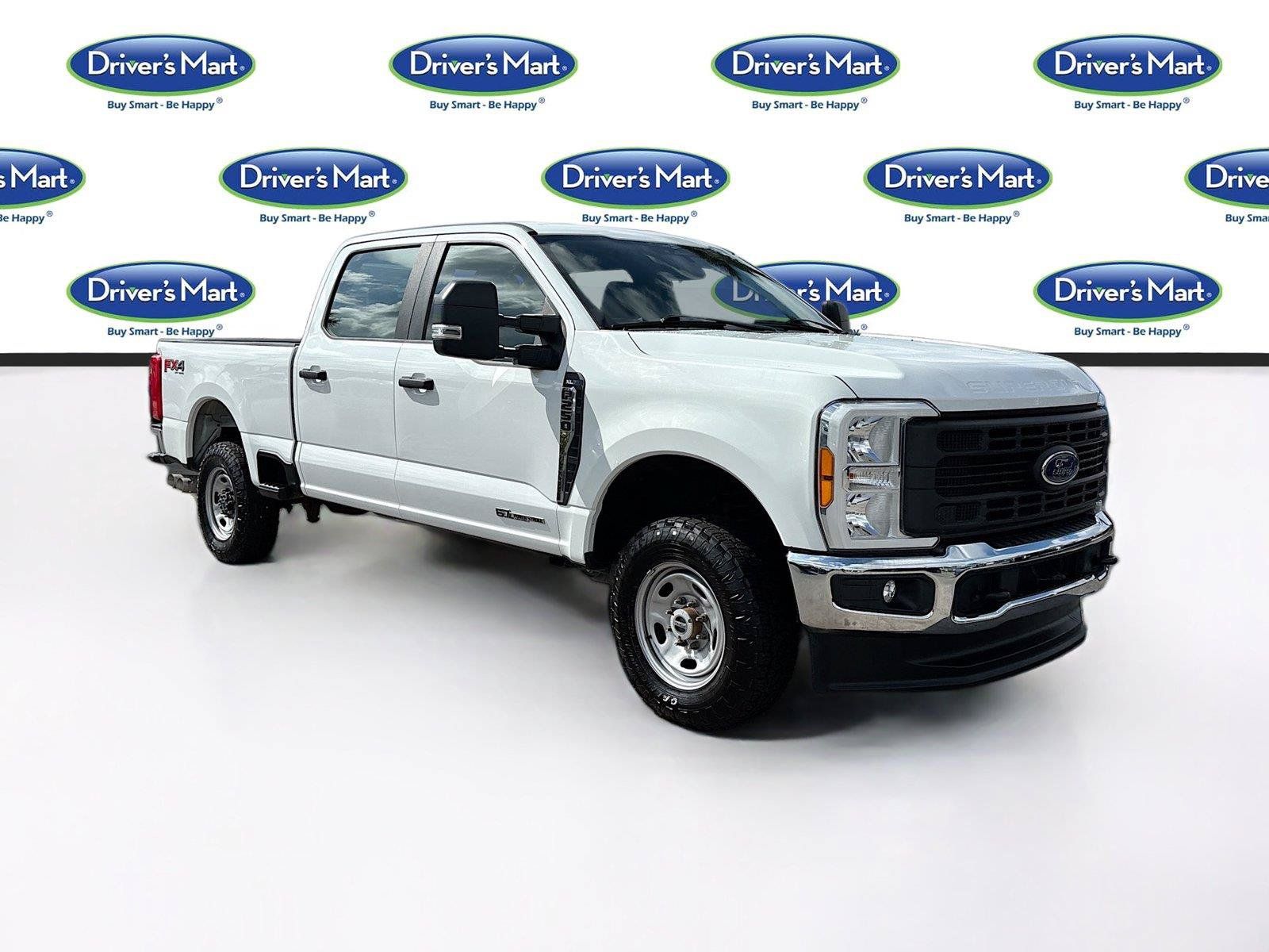 Used 2023 Ford F250 XL w/ FX4 Off-Road Package AWD/4WD image 1