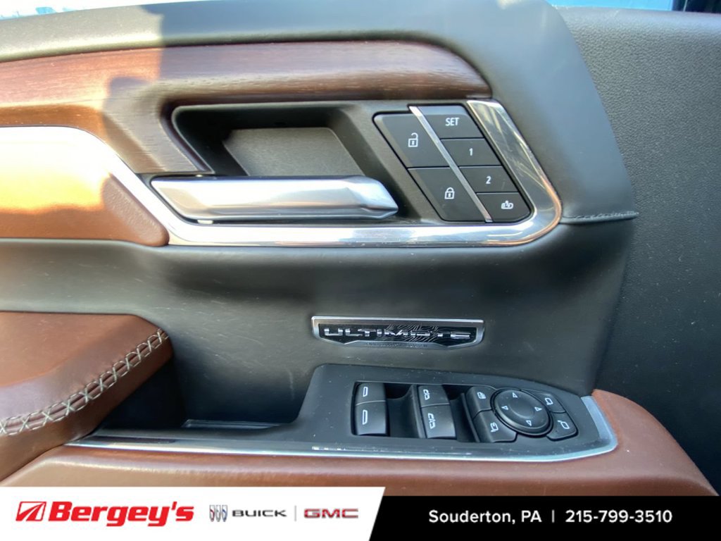 Used 2024 GMC Sierra 1500 Denali Ultimate AWD/4WD image 26