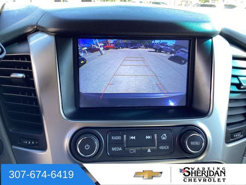 Used 2018 Chevrolet Tahoe LT AWD/4WD image 12