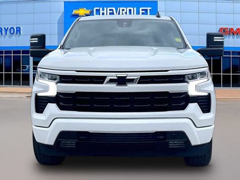 Used 2024 Chevrolet Silverado 1500 RST w/ Max Trailering Package AWD/4WD image 2