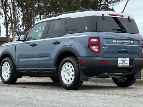 New 2025 Ford Bronco Sport Heritage w/ Convenience Package AWD/4WD image 10