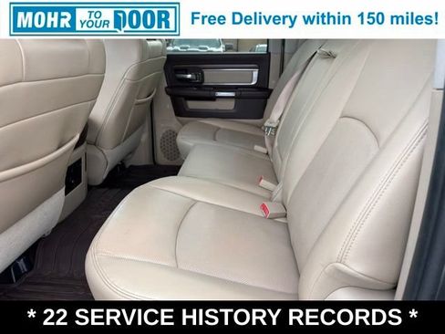 Used 2015 RAM 2500 Laramie w/ Convenience Group AWD/4WD image 37