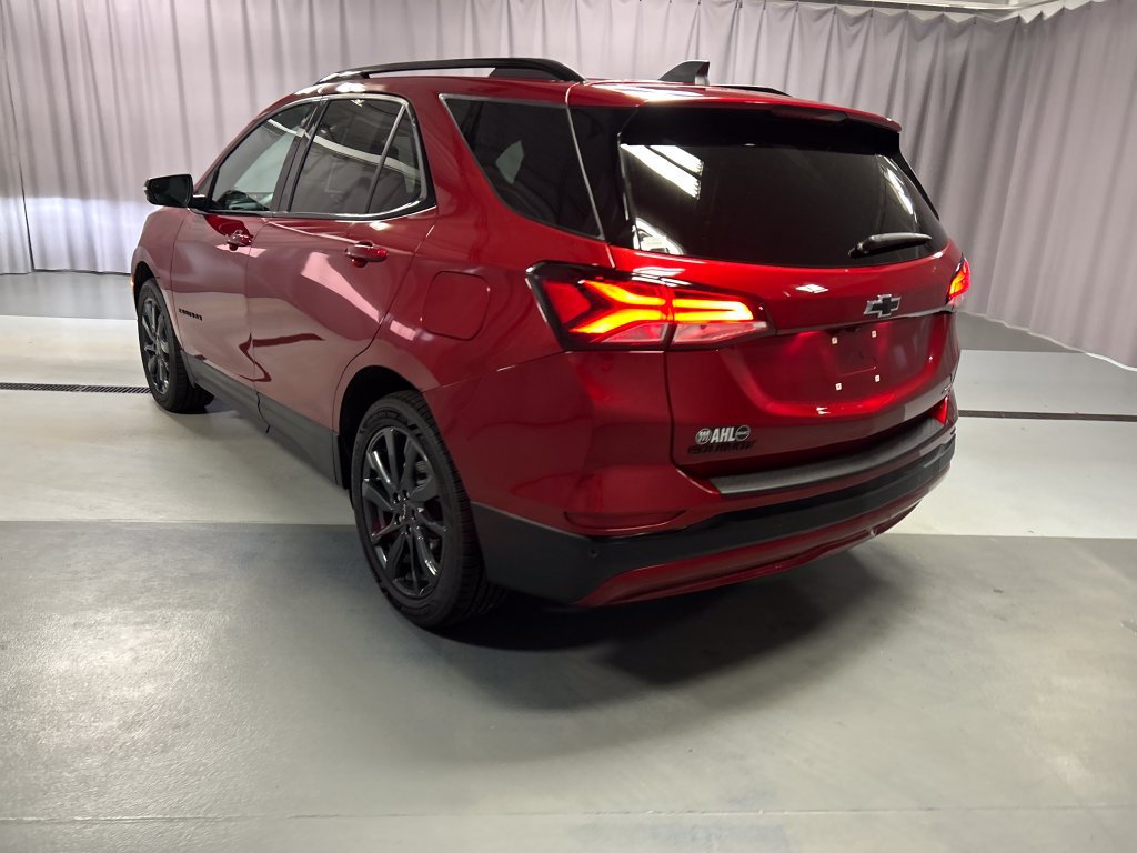 Used 2024 Chevrolet Equinox RS FWD image 5