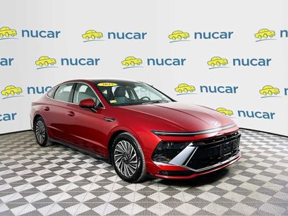 Used 2025 Hyundai Sonata Limited