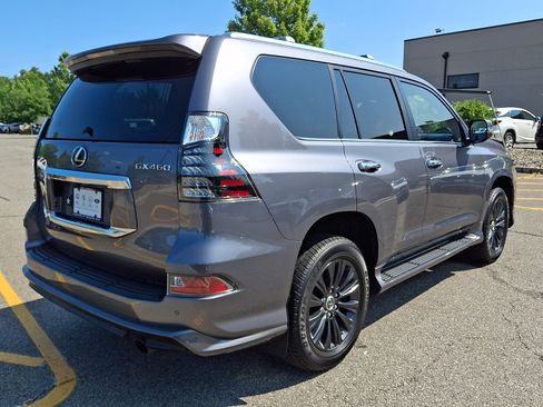 Certified 2023 Lexus GX 460 Premium w/ Accessory Package AWD/4WD image 7