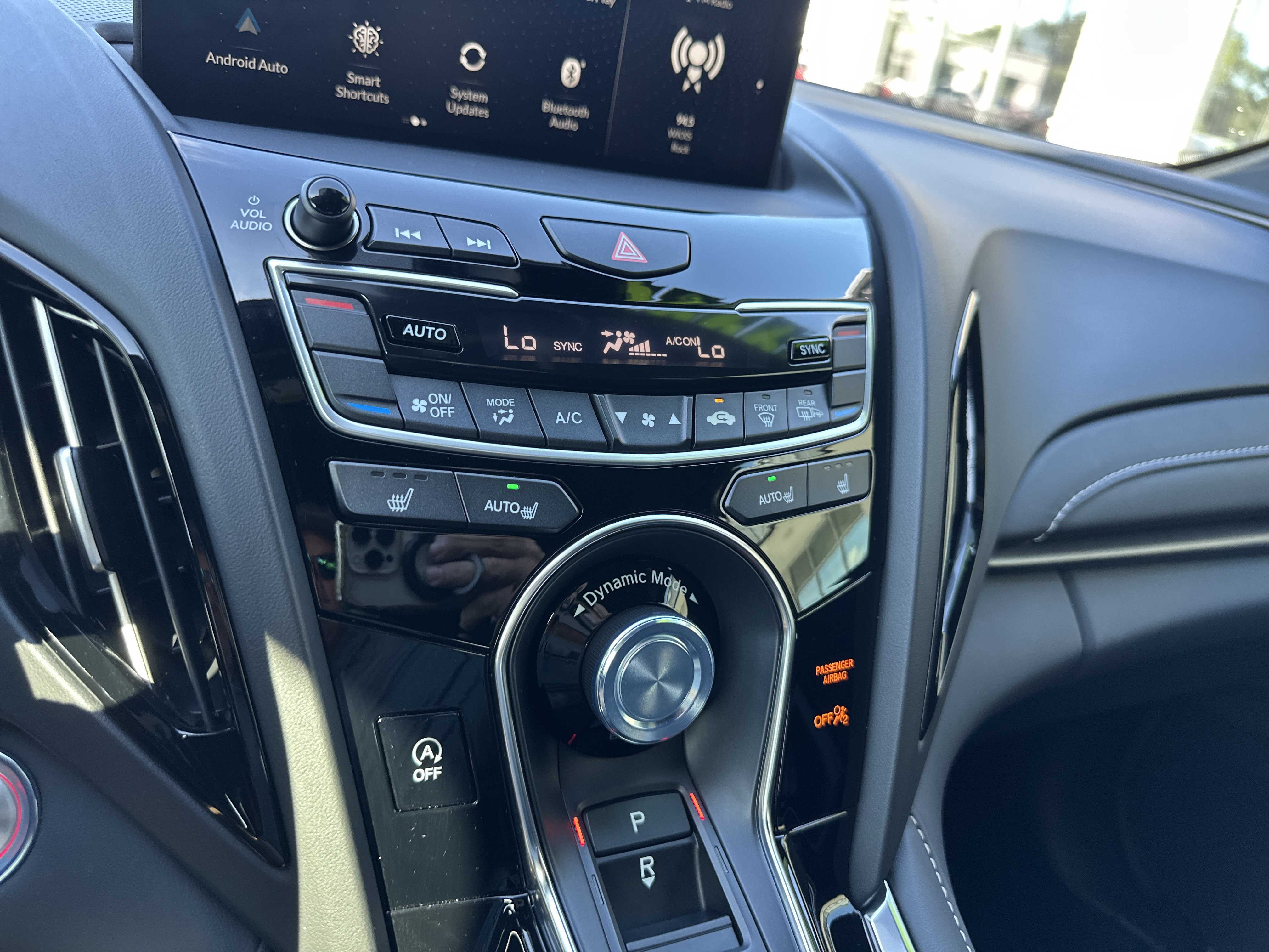 Used 2026 Acura RDX SH-AWD image 19