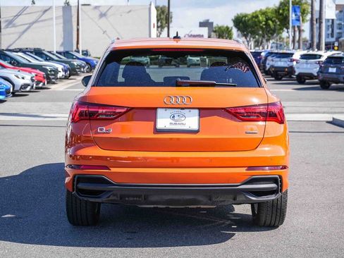 Used 2025 Audi Q3 2.0T Premium AWD/4WD image 9