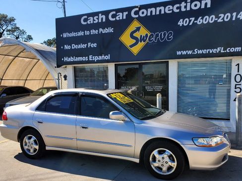 Used 1999 Honda Accord EX image 5