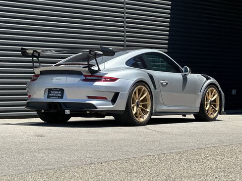 Certified 2019 Porsche 911 GT3 RS RWD image 8