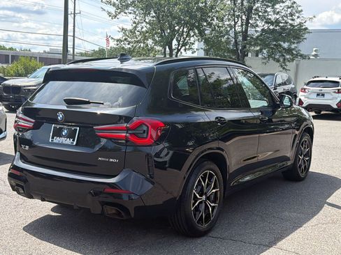 Used 2023 BMW X3 xDrive30i w/ M Sport Package AWD/4WD image 9