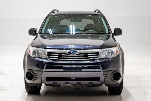 Used 2010 Subaru Forester 2.5X AWD/4WD image 4