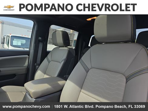 New 2026 Chevrolet Colorado ZR2 w/ Technology Package AWD/4WD image 16