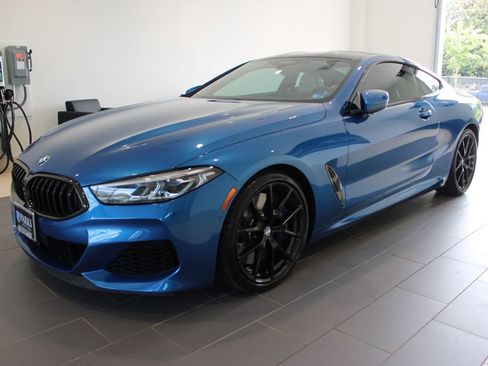 Used 2019 BMW M850i xDrive Coupe AWD/4WD image 12