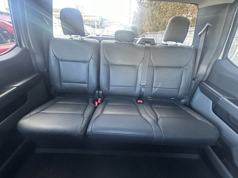 Used 2024 Ford F150 XLT w/ Mobile Office Package image 23