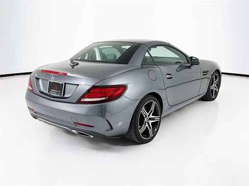 Used 2020 Mercedes-Benz SLC 300 SLC 300 image 9